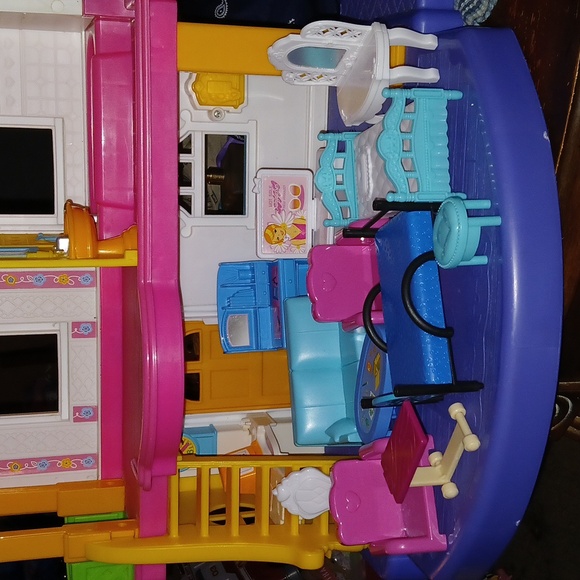 ❤️ FINAL REDUCTION          Fisher-Price My First Dollhouse - Picture 14 of 14